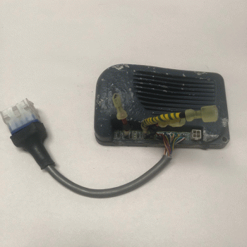 Used CURTIS 1228-2413 70AMP Controller For A Mobility Scooter LK010