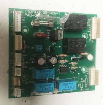 Used Printed Circuit Board For A Freerider Mobility Scooter BF7278