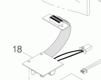 New Tiller PCB Shoprider Cordoba Enduro 889XLSBN Mobility Scooter